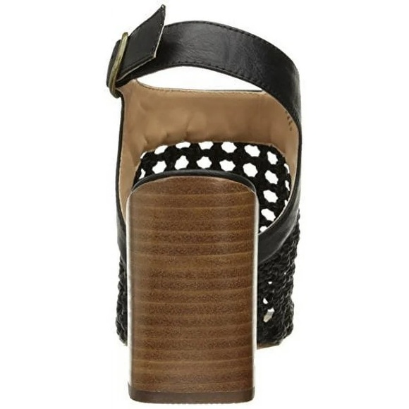 Kensie block heel sandals - Picture 4 of 15